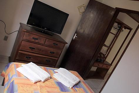 Hotel Pousada Da Serra Тирадентис Номер фото